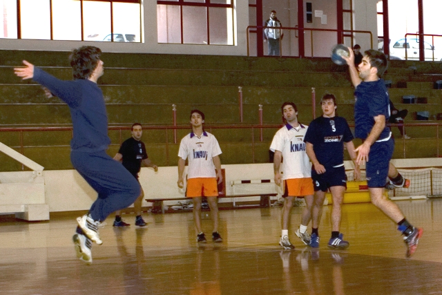 Thumbnail da galeria I TA Andebol